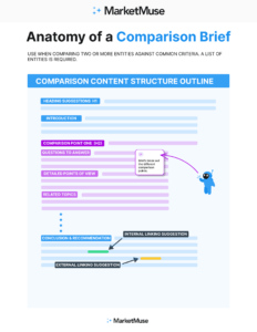 Anatomy of a Comparison Brief