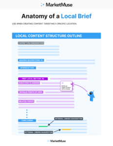 Anatomy of a Local Brief