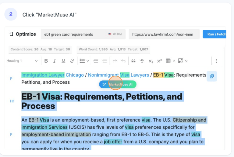 How to Generate a Title Tag and Meta Description - MarketMuse Knowledge ...