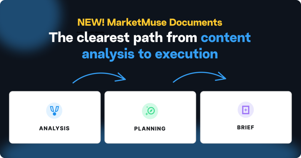 Analysis Planning Brief Workflow